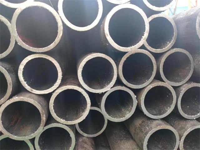 山西10#结构用无缝钢管