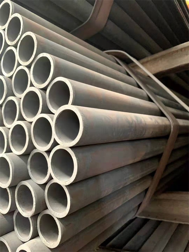 山西35#结构无缝钢管