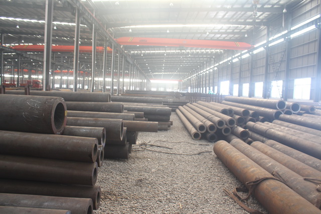 山西厚壁无缝钢管直销