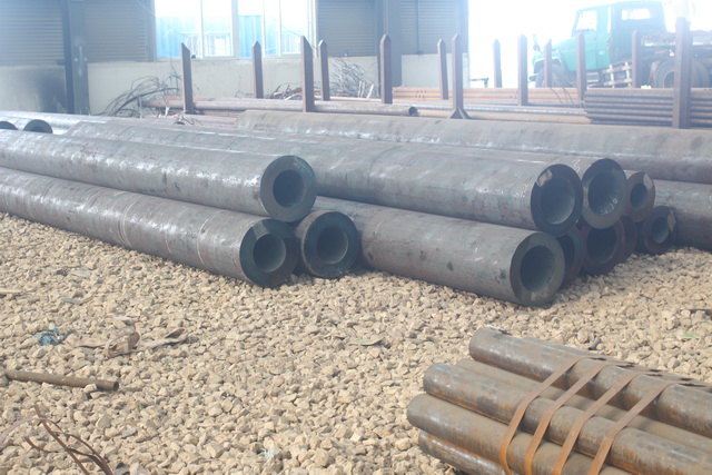 山西厚壁无缝钢管加工