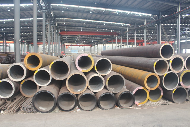 山西厚壁无缝钢管费用