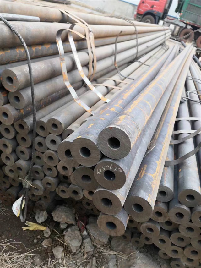 山西q235b无缝钢管