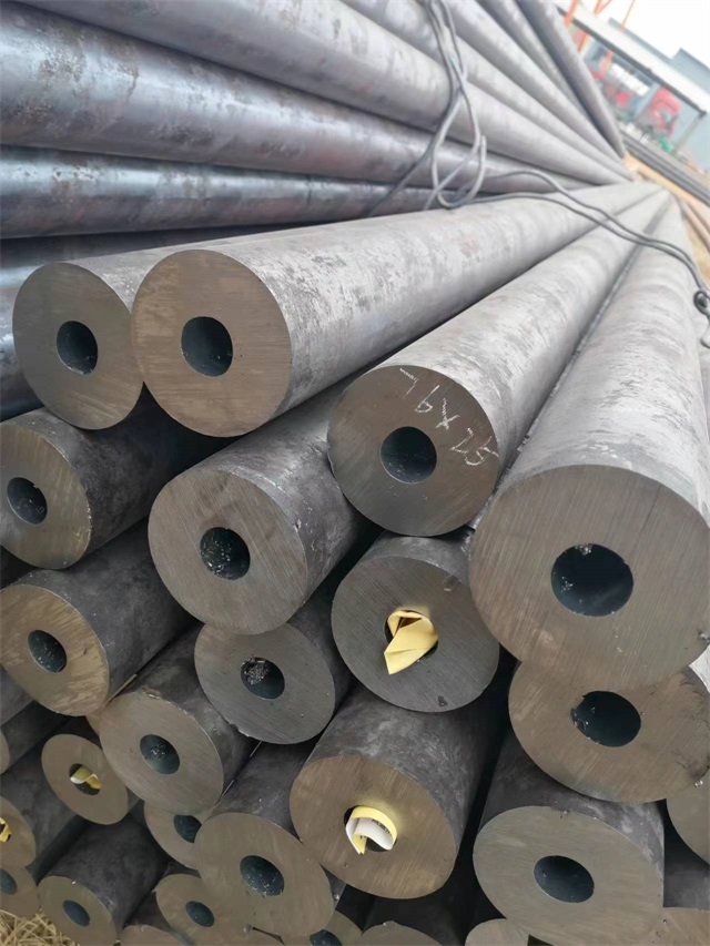 山西15crmo无缝钢管
