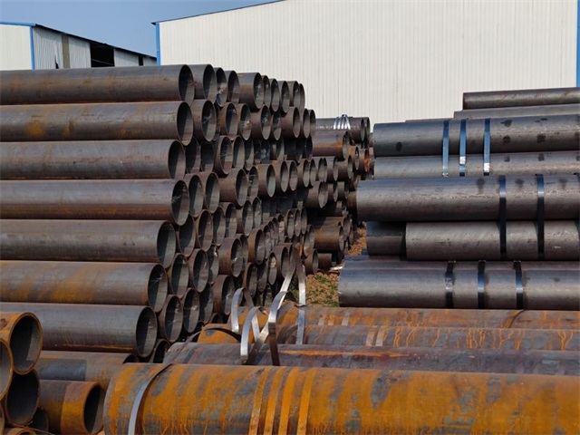 山西q345d无缝钢管厂家