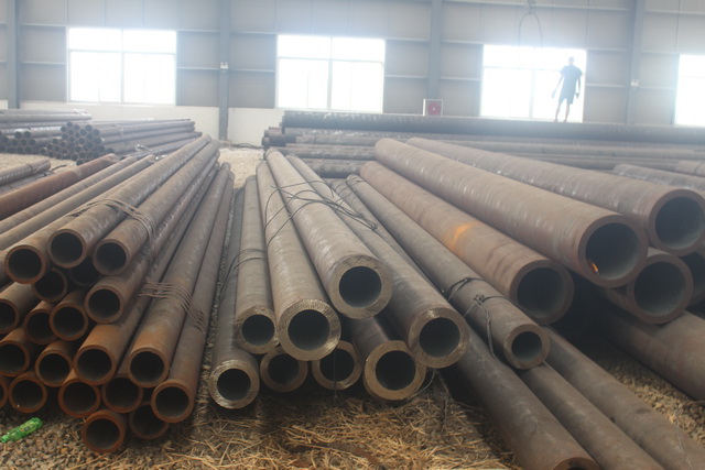 山西厚壁无缝钢管定做厂家
