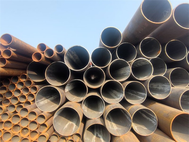 山西10#精密无缝钢管