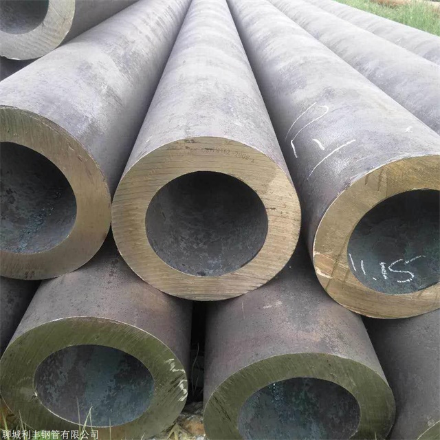 山西厚壁无缝钢管规格表