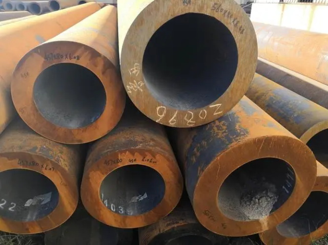 山西厚壁无缝钢管加工企业