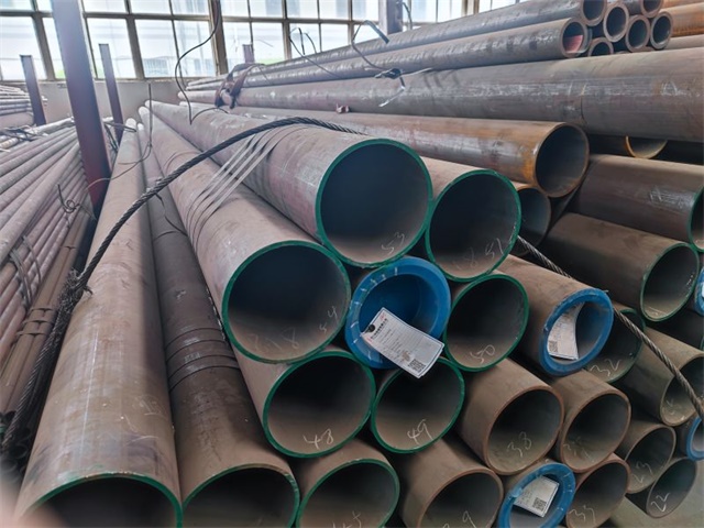 山西12CrMoG锅炉管