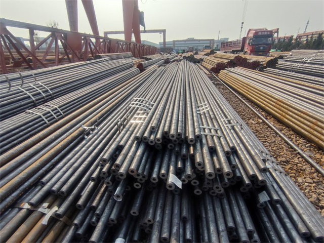 山西20mng无缝钢管
