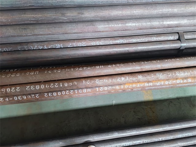 山西15CrMoG高压无缝钢管