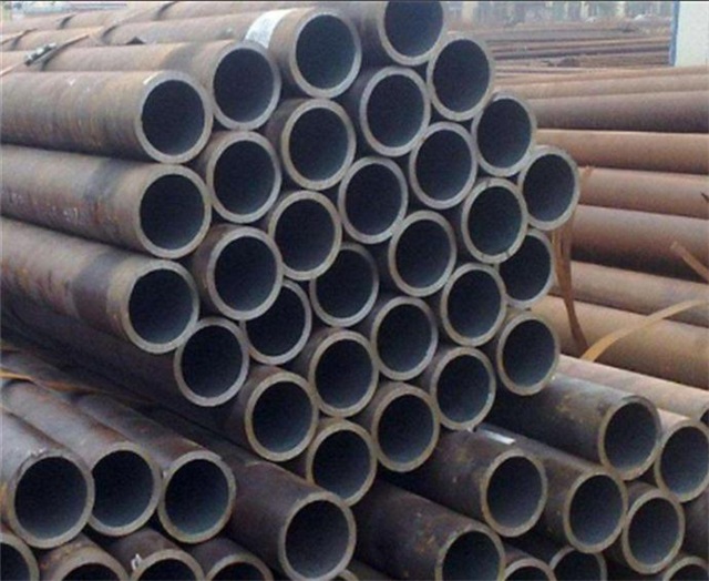 山西q345e低温无缝钢管