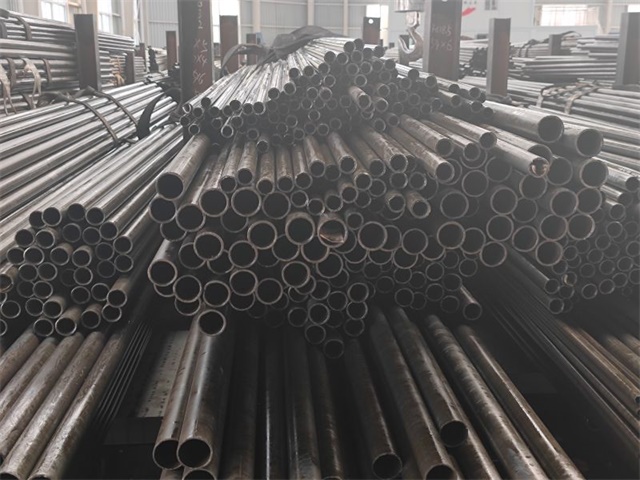 山西GCr15精密无缝钢管