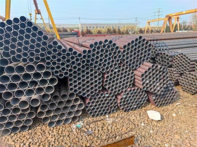 山西20crmo无缝钢管