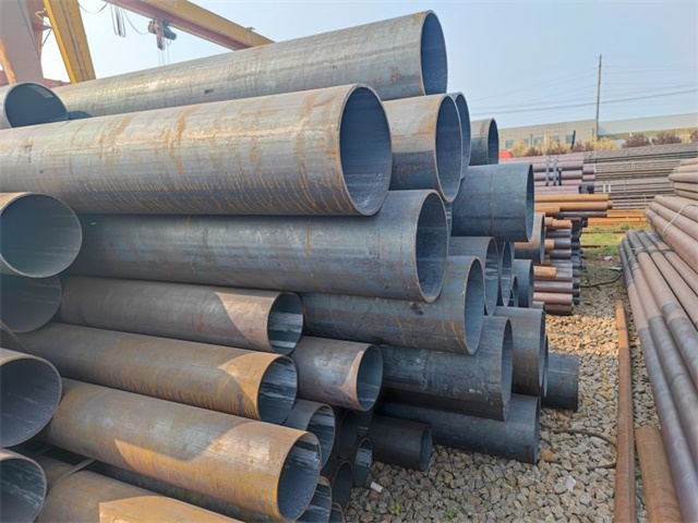 山西16mn低合金无缝钢管