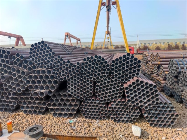 山西1cr5mo无缝钢管