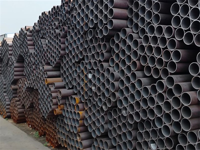 山西q235c无缝钢管