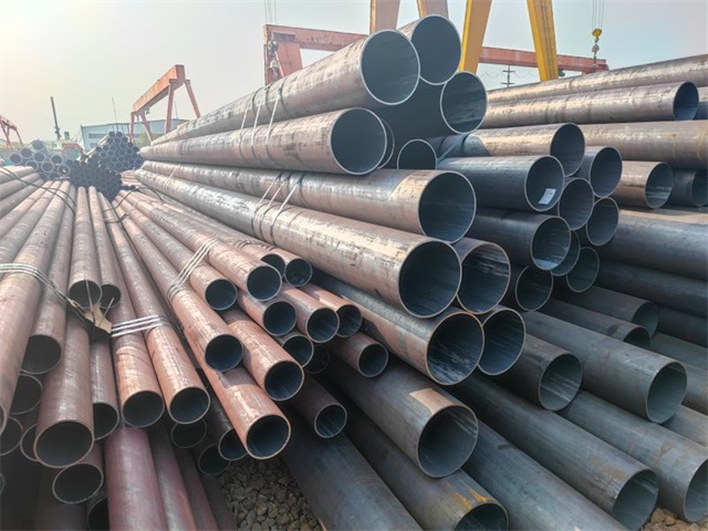 山西45#无缝钢管