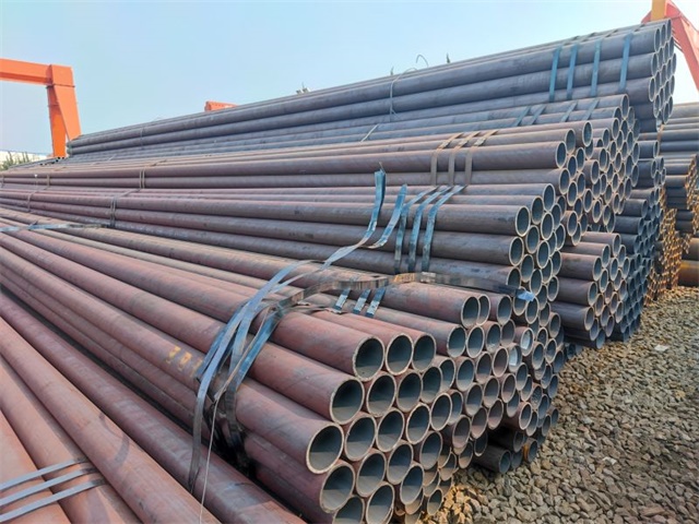 山西20#无缝钢管