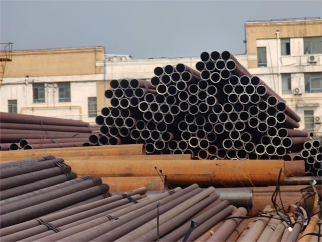 山西无缝钢管尺寸规格表
