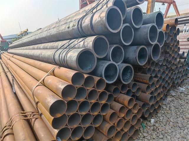 山西无缝钢管材质