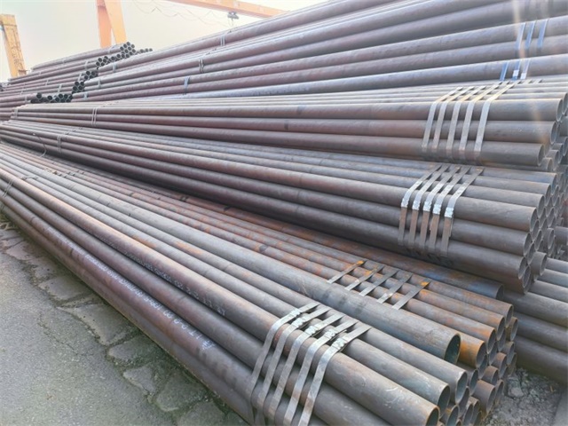 山西65mn无缝钢管