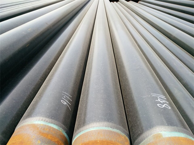 山西3pe防腐无缝钢管
