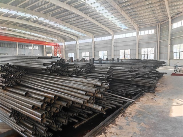 山西精密光亮无缝钢管价格