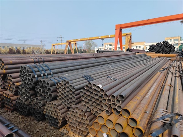 山西10号无缝钢管