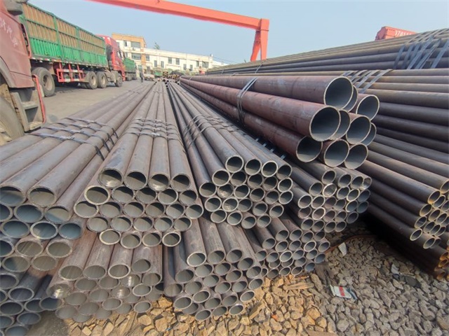 山西精拉无缝钢管