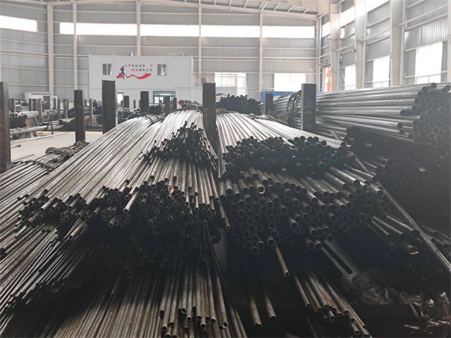 山西精密冷轧无缝钢管