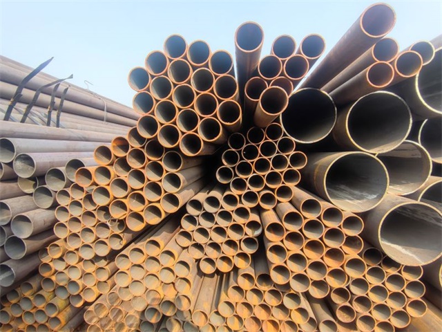 山西40cr无缝钢管厂