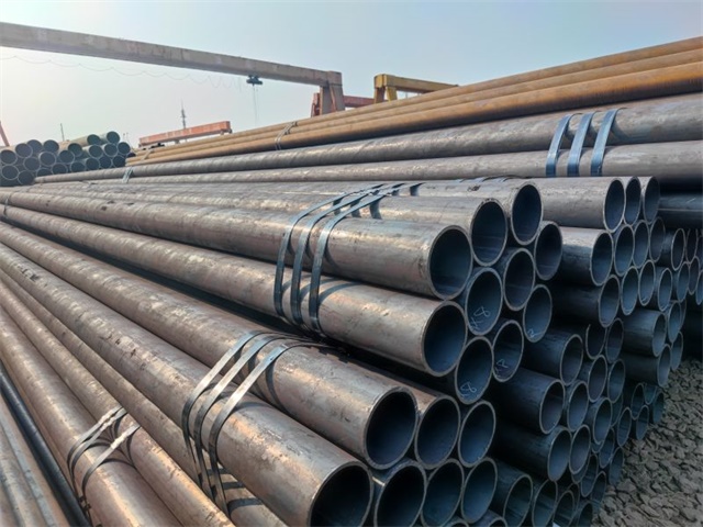 山西45#无缝钢管销售