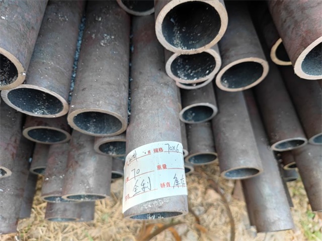 山西20#无缝钢管规格