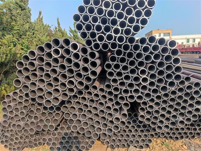 山西45#无缝钢管生产厂家