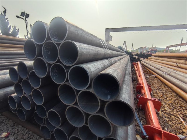 山西20#无缝钢管现货