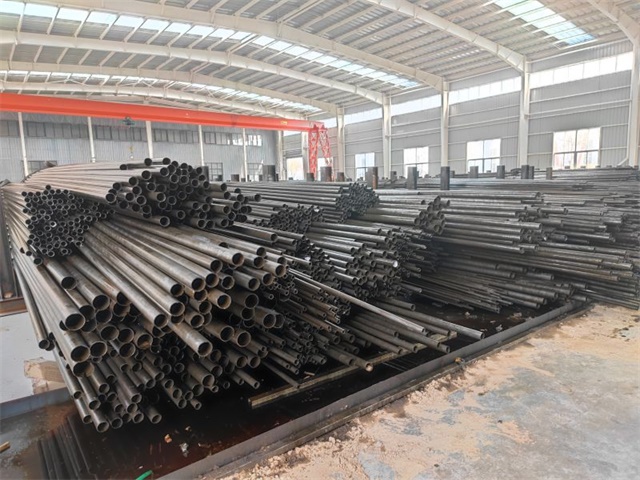 山西精密无缝钢管定制厂家