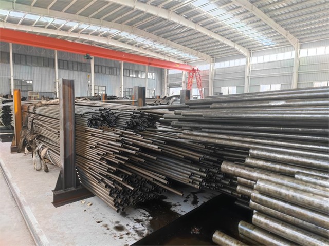 山西12crmov精密无缝钢管