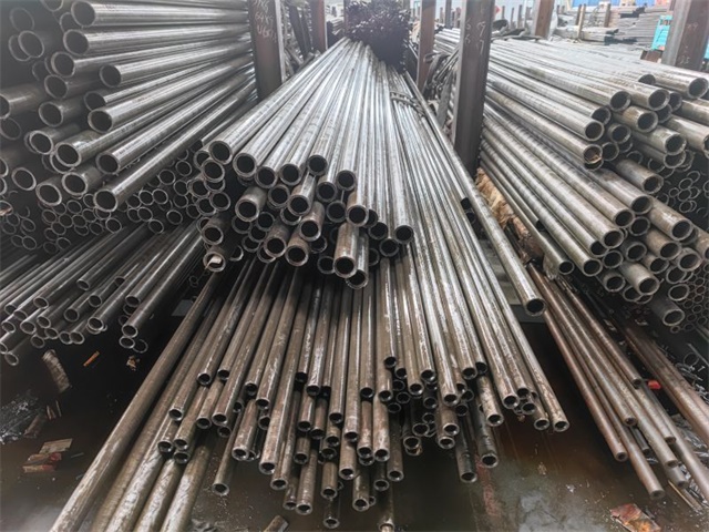 山西精密无缝钢管型号规格