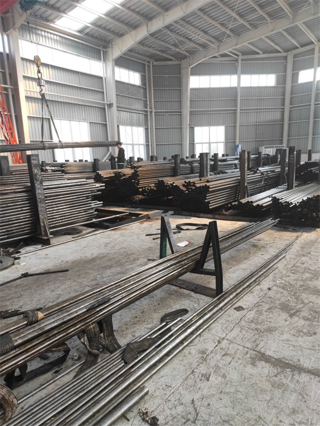 山西小口径精密光亮无缝钢管