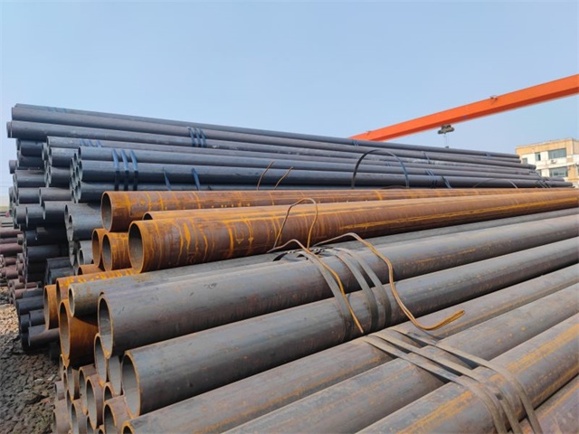 山西45#无缝钢管尺寸表