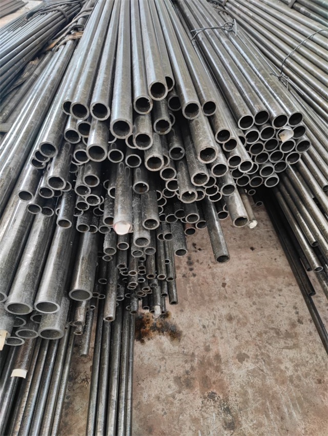 山西精密光亮无缝钢管厂