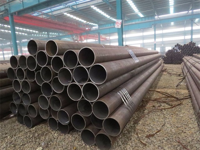 山西低合金无缝钢管厂