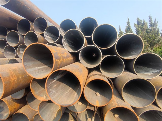 山西45#无缝钢管经销商