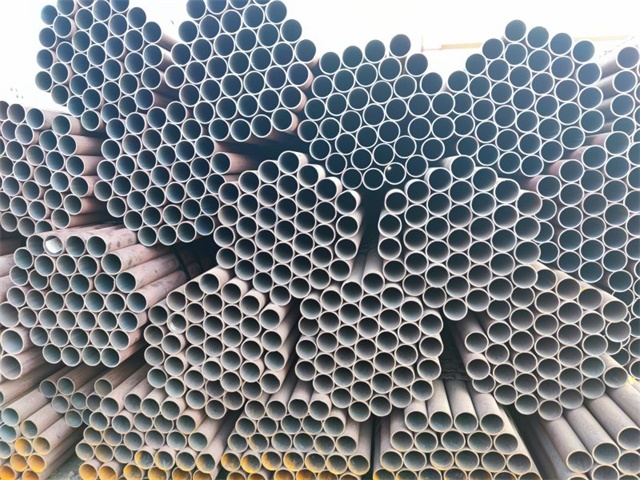 山西小口径冷拔无缝钢管厂