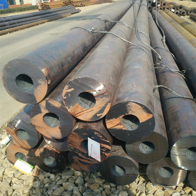 山西厚壁无缝钢管多少钱