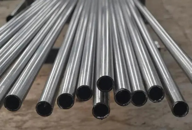 山西精密无缝钢管质量