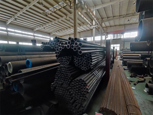 山西12Cr1MoVG高压钢管