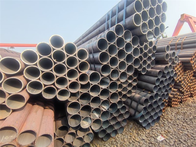 山西q345d无缝钢管厂