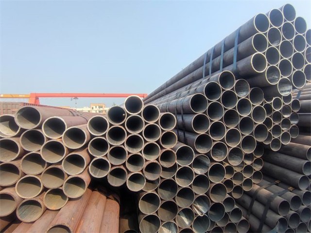 山西45#无缝钢管规格